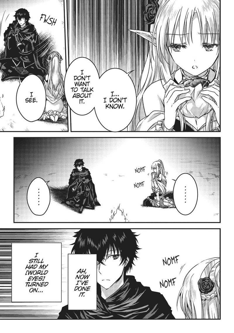 Assassin De Aru Ore No Sutetasu Ga Yuusha Yori Mo Akiraka Ni Tsuyoi Nodaga 8 5