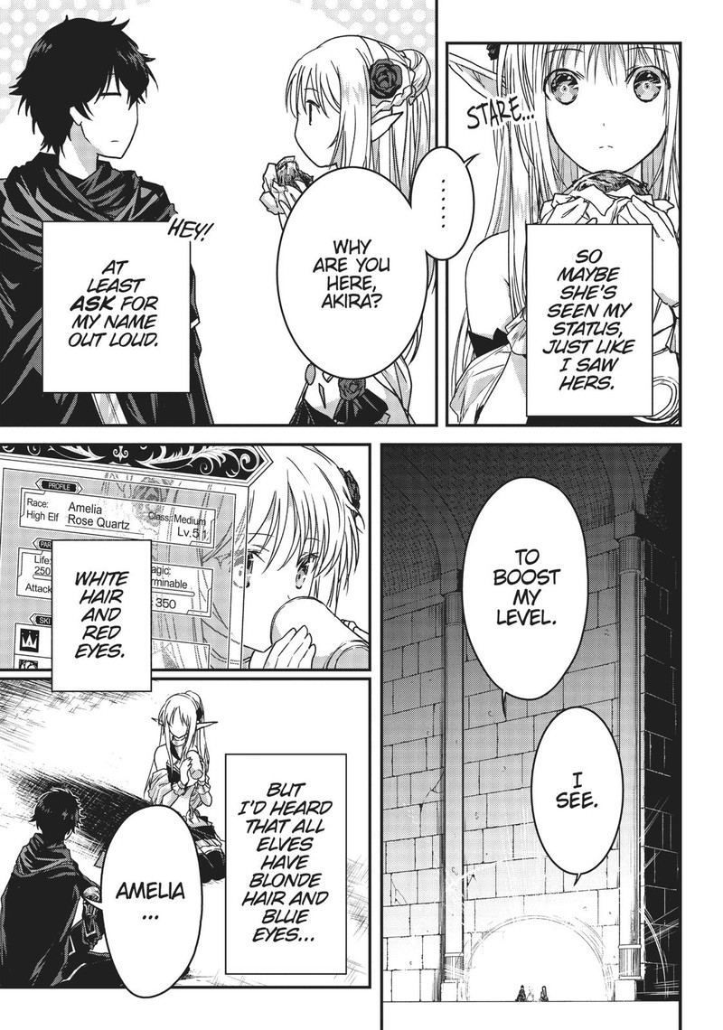 Assassin De Aru Ore No Sutetasu Ga Yuusha Yori Mo Akiraka Ni Tsuyoi Nodaga 8 7
