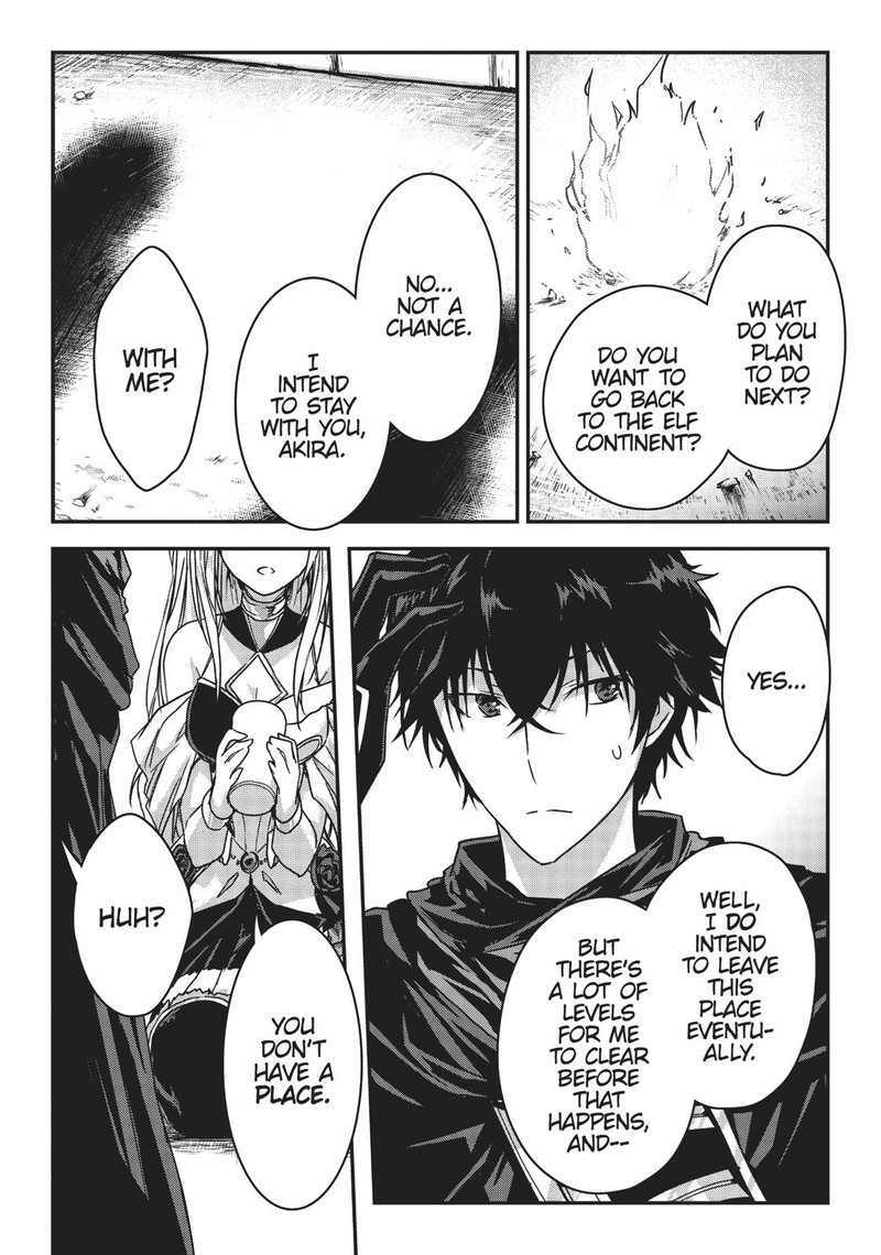 Assassin De Aru Ore No Sutetasu Ga Yuusha Yori Mo Akiraka Ni Tsuyoi Nodaga 8 8