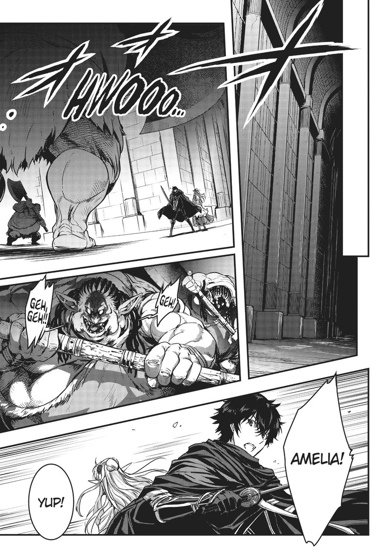 Assassin De Aru Ore No Sutetasu Ga Yuusha Yori Mo Akiraka Ni Tsuyoi Nodaga 9 13