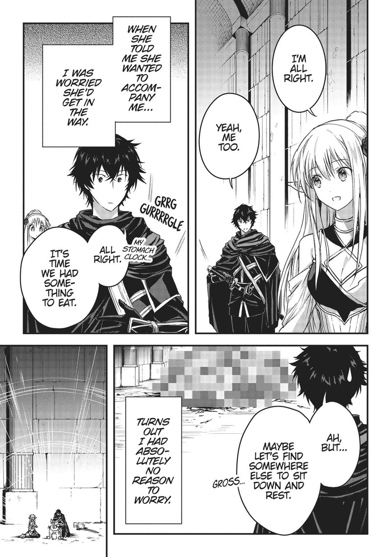 Assassin De Aru Ore No Sutetasu Ga Yuusha Yori Mo Akiraka Ni Tsuyoi Nodaga 9 15
