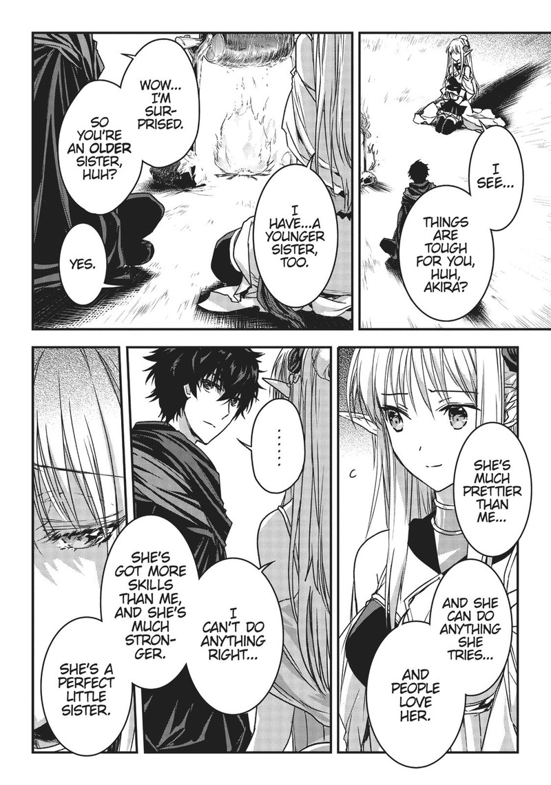 Assassin De Aru Ore No Sutetasu Ga Yuusha Yori Mo Akiraka Ni Tsuyoi Nodaga 9 18