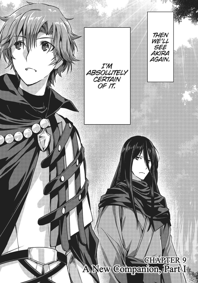 Assassin De Aru Ore No Sutetasu Ga Yuusha Yori Mo Akiraka Ni Tsuyoi Nodaga 9 2