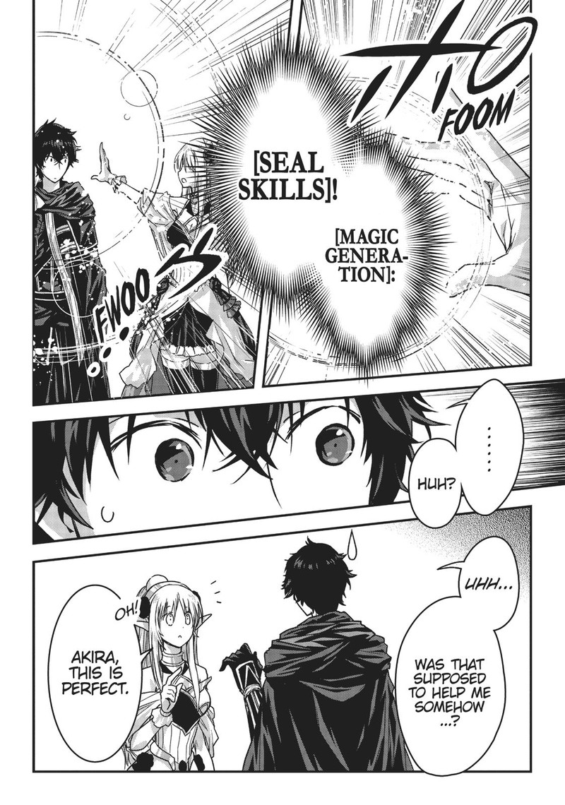 Assassin De Aru Ore No Sutetasu Ga Yuusha Yori Mo Akiraka Ni Tsuyoi Nodaga 9 24
