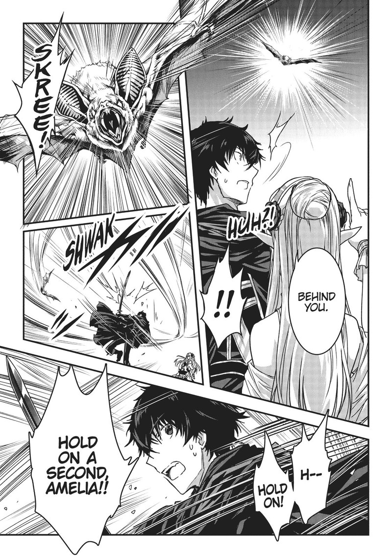 Assassin De Aru Ore No Sutetasu Ga Yuusha Yori Mo Akiraka Ni Tsuyoi Nodaga 9 25