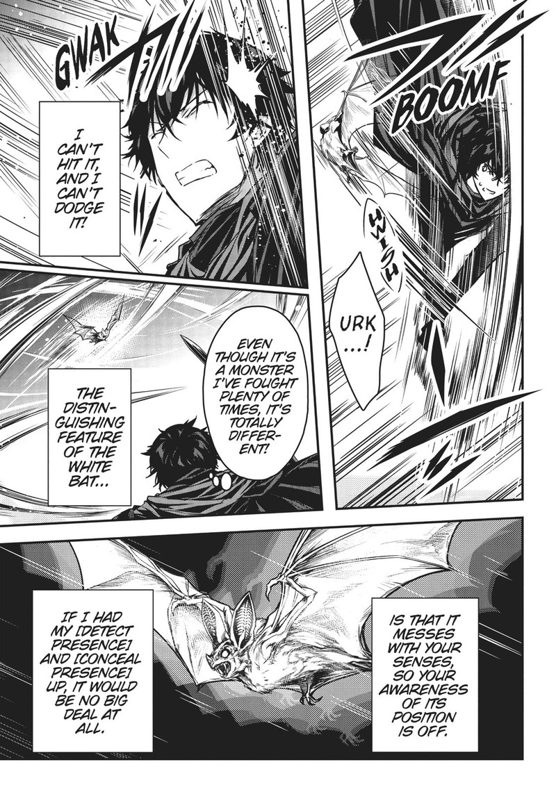 Assassin De Aru Ore No Sutetasu Ga Yuusha Yori Mo Akiraka Ni Tsuyoi Nodaga 9 27