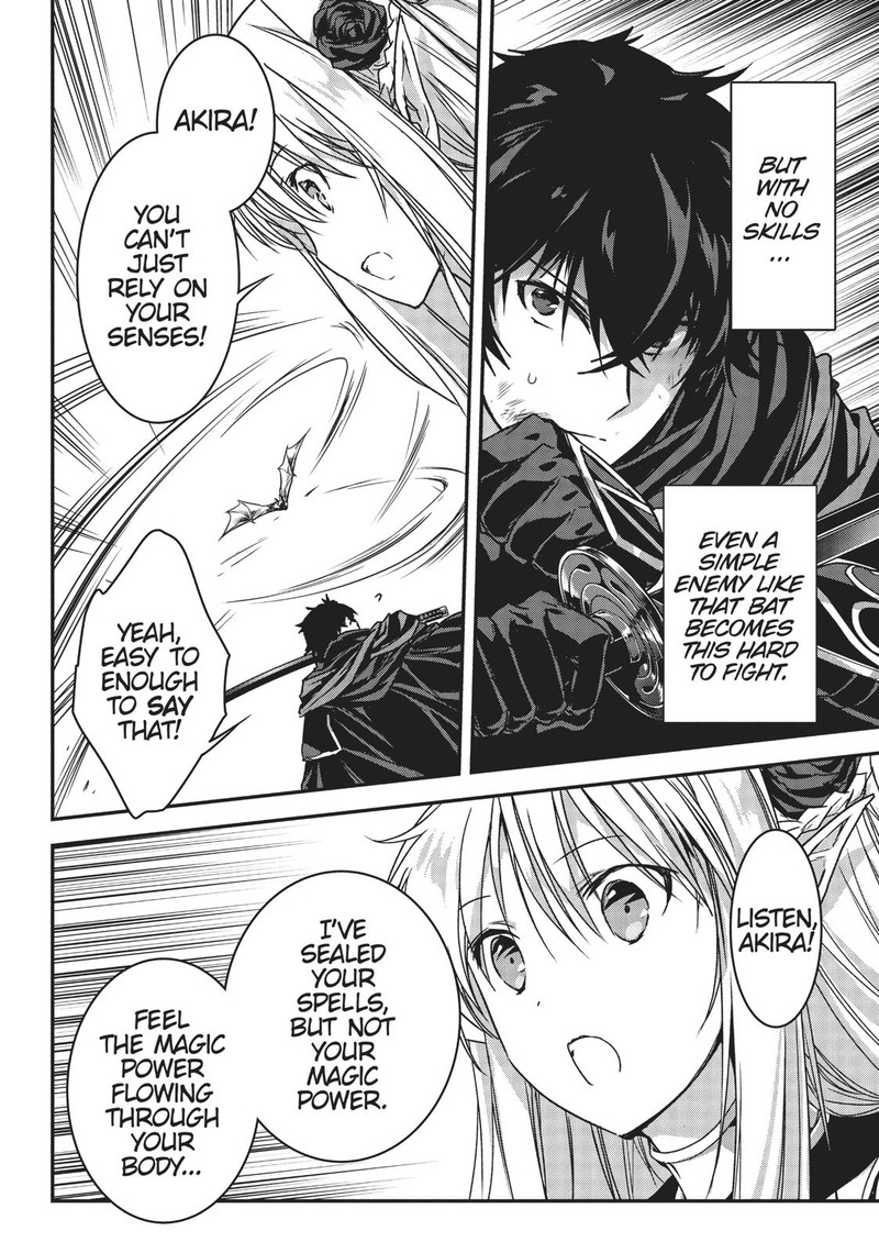Assassin De Aru Ore No Sutetasu Ga Yuusha Yori Mo Akiraka Ni Tsuyoi Nodaga 9 28