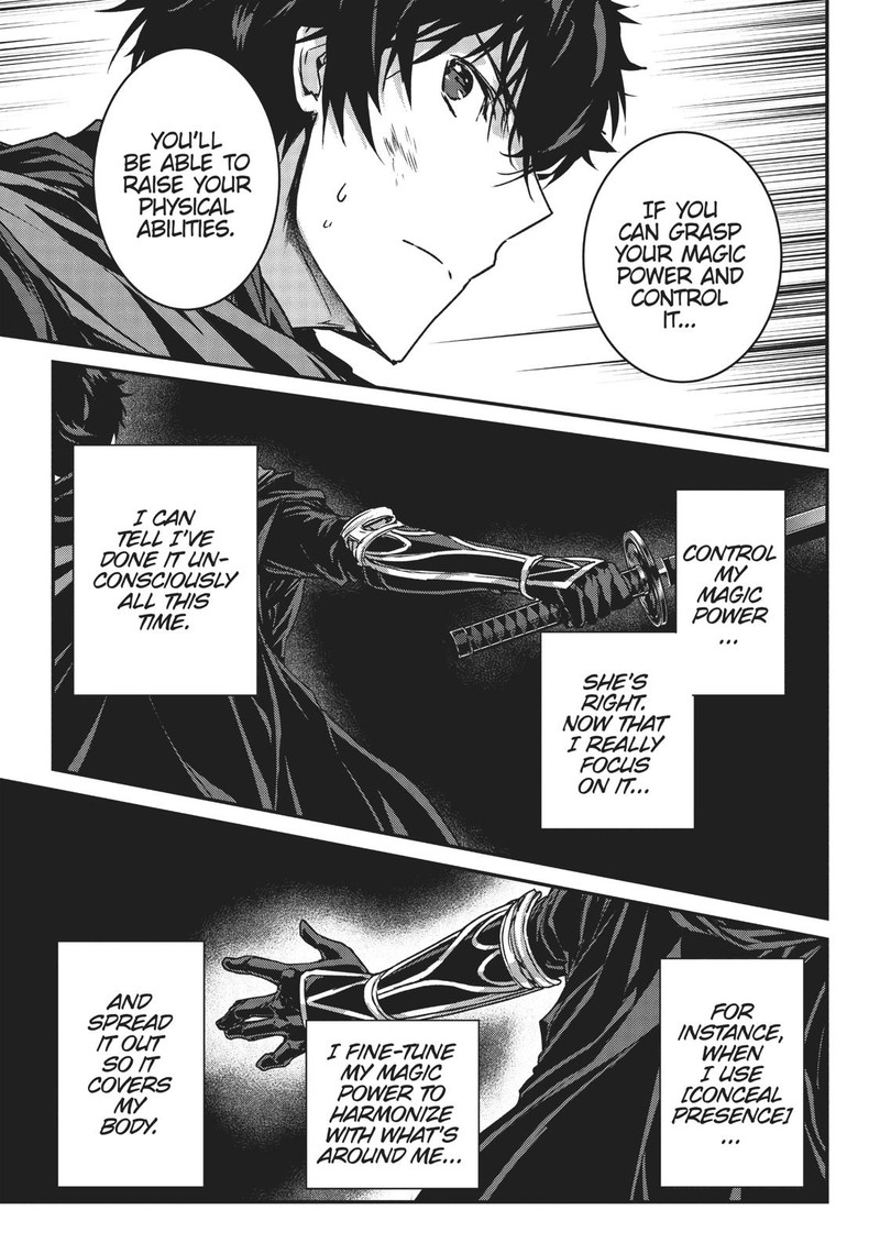 Assassin De Aru Ore No Sutetasu Ga Yuusha Yori Mo Akiraka Ni Tsuyoi Nodaga 9 29