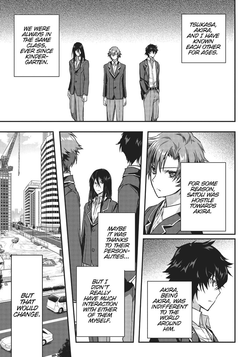 Assassin De Aru Ore No Sutetasu Ga Yuusha Yori Mo Akiraka Ni Tsuyoi Nodaga 9 3