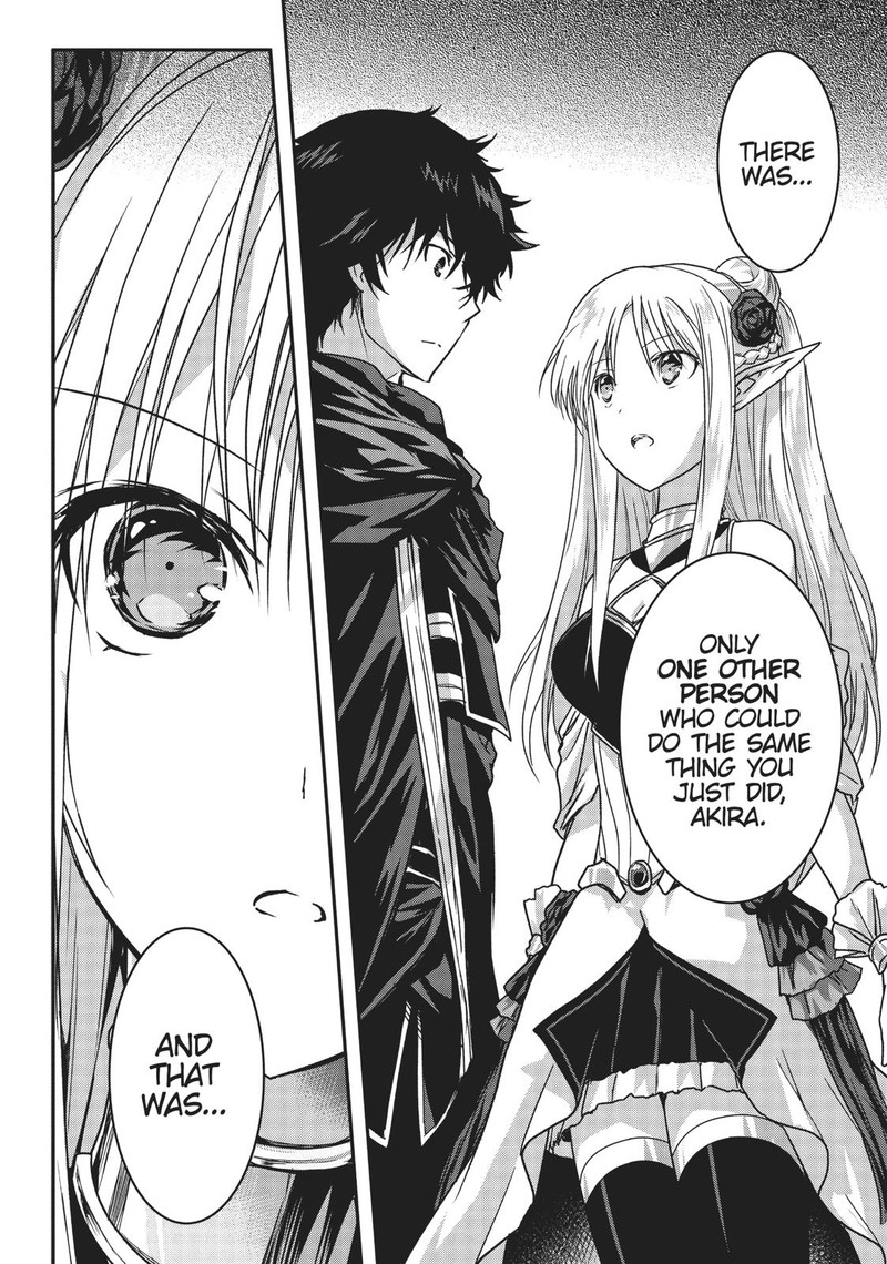 Assassin De Aru Ore No Sutetasu Ga Yuusha Yori Mo Akiraka Ni Tsuyoi Nodaga 9 34