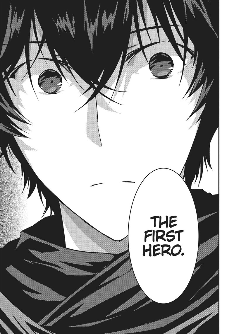 Assassin De Aru Ore No Sutetasu Ga Yuusha Yori Mo Akiraka Ni Tsuyoi Nodaga 9 35