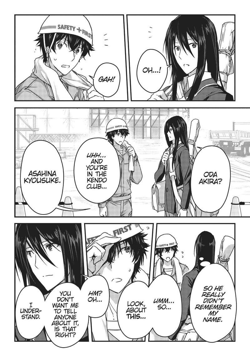 Assassin De Aru Ore No Sutetasu Ga Yuusha Yori Mo Akiraka Ni Tsuyoi Nodaga 9 4