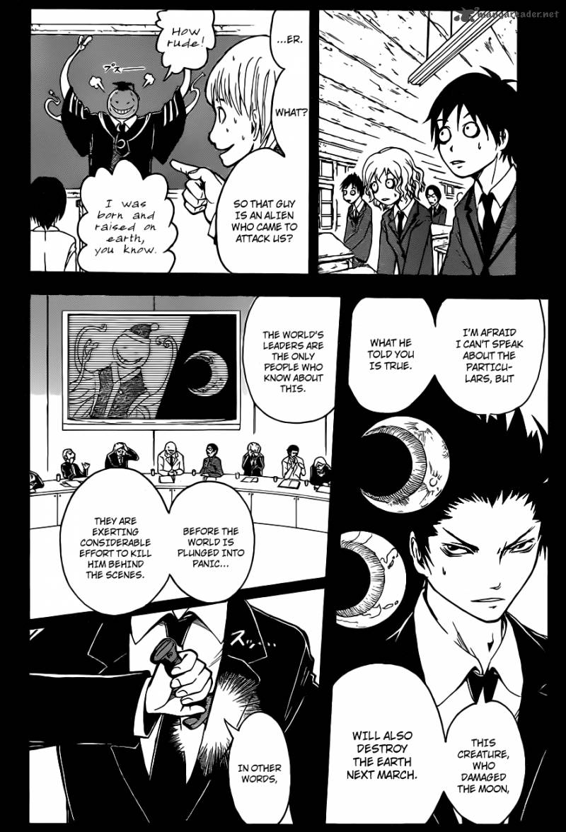 Assassination Classroom 1 14