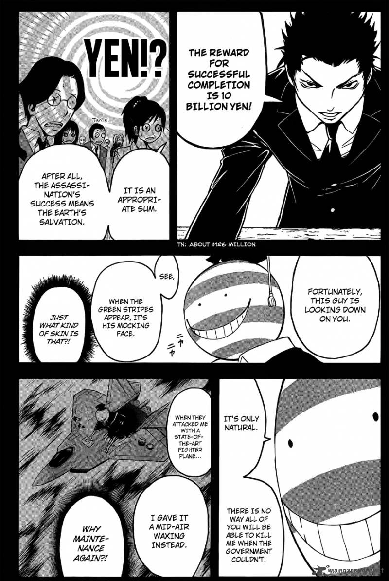 Assassination Classroom 1 18