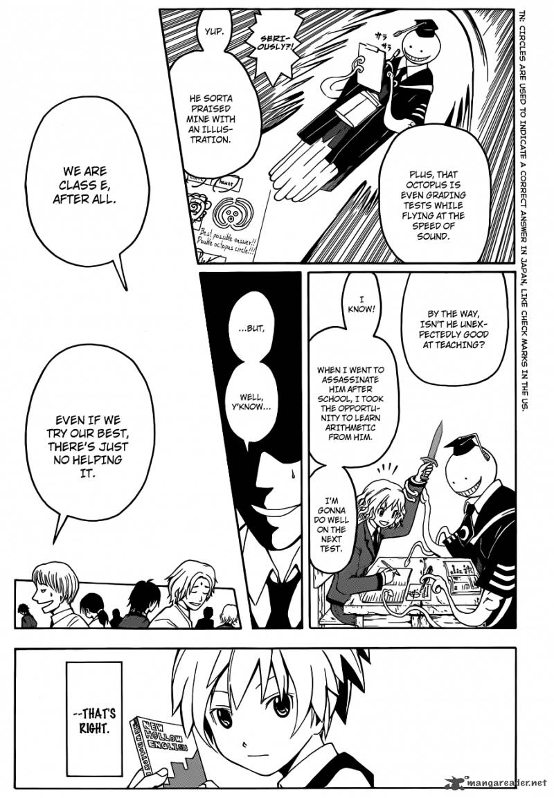 Assassination Classroom 1 21