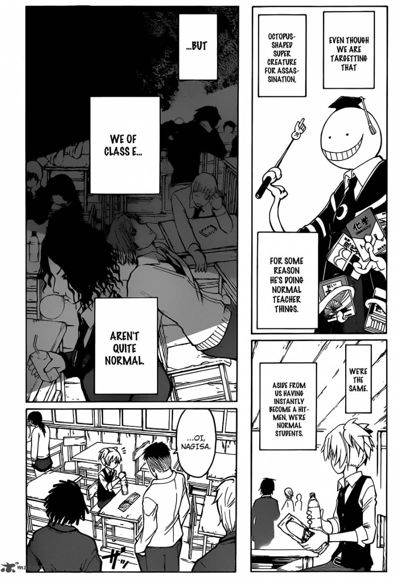 Assassination Classroom 1 22