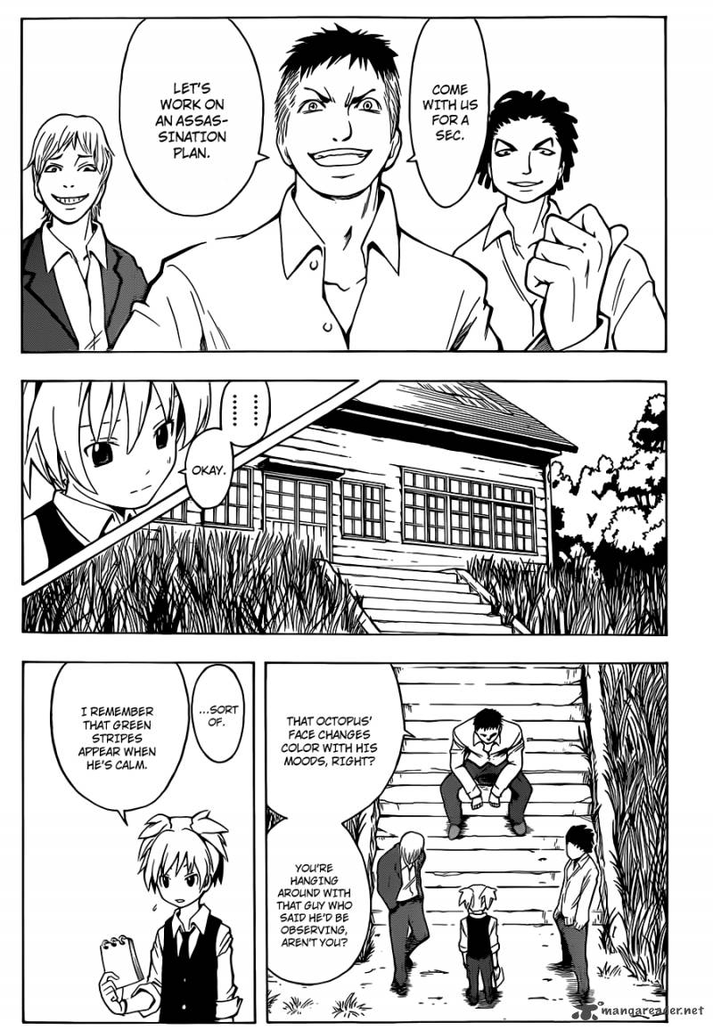 Assassination Classroom 1 23