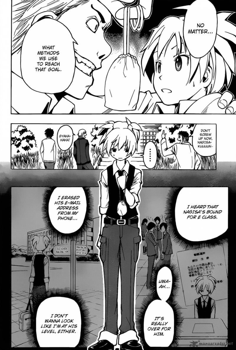 Assassination Classroom 1 26