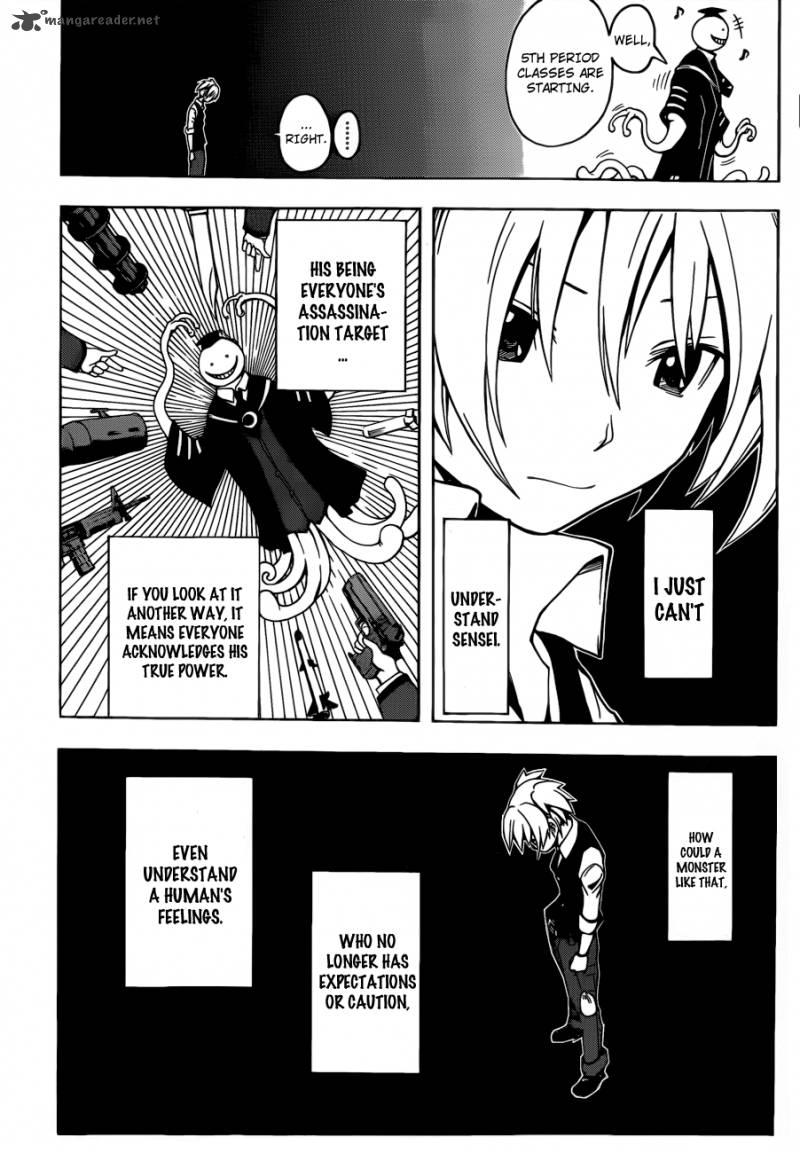 Assassination Classroom 1 28