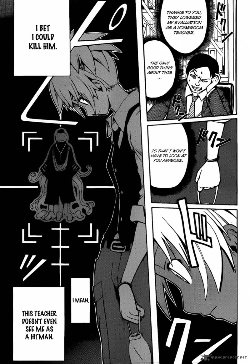 Assassination Classroom 1 29
