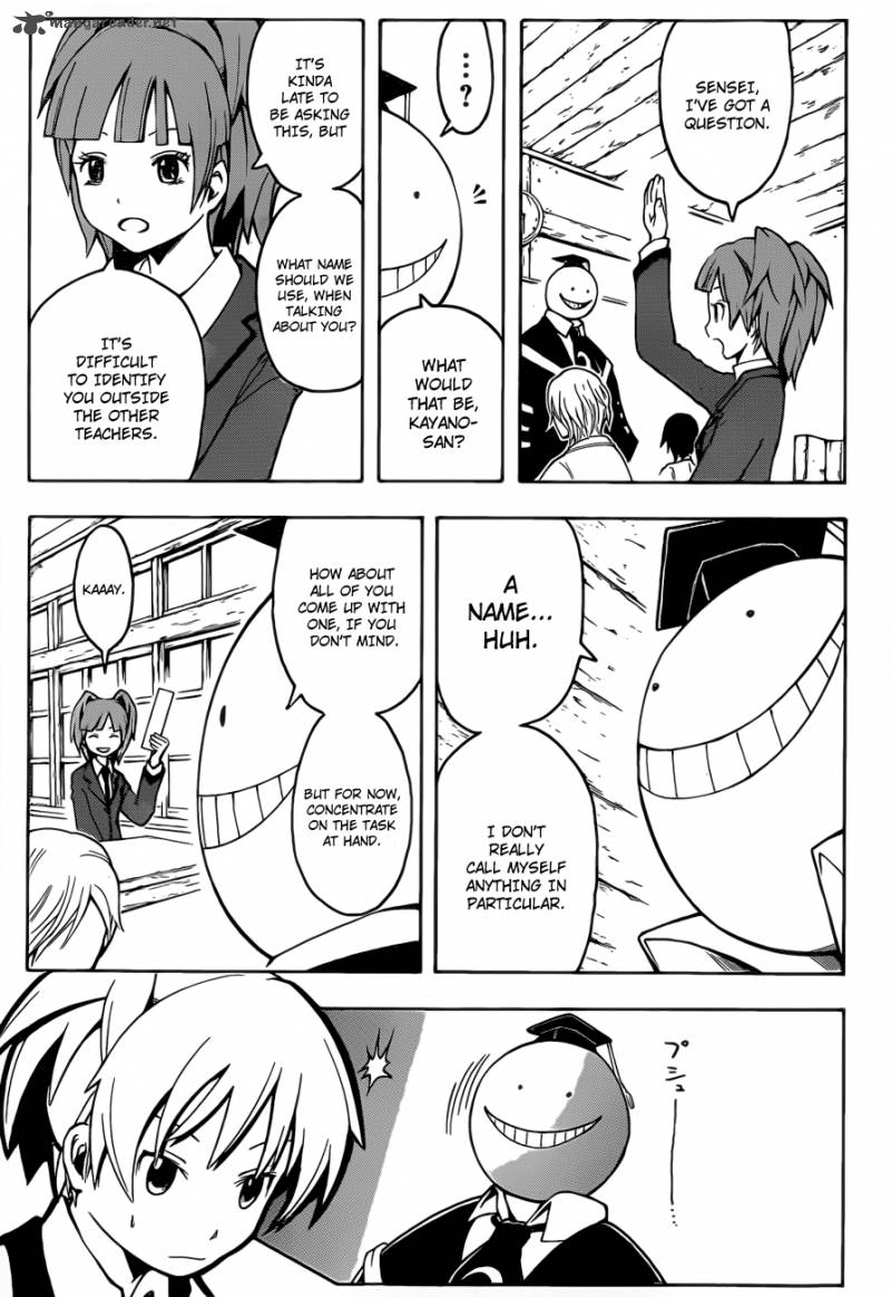 Assassination Classroom 1 31