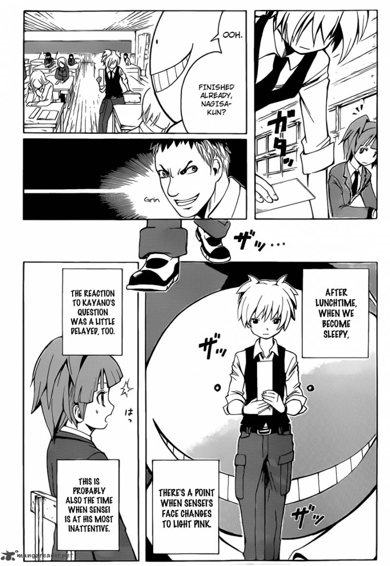 Assassination Classroom 1 32