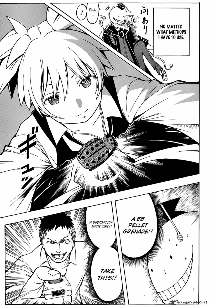 Assassination Classroom 1 35