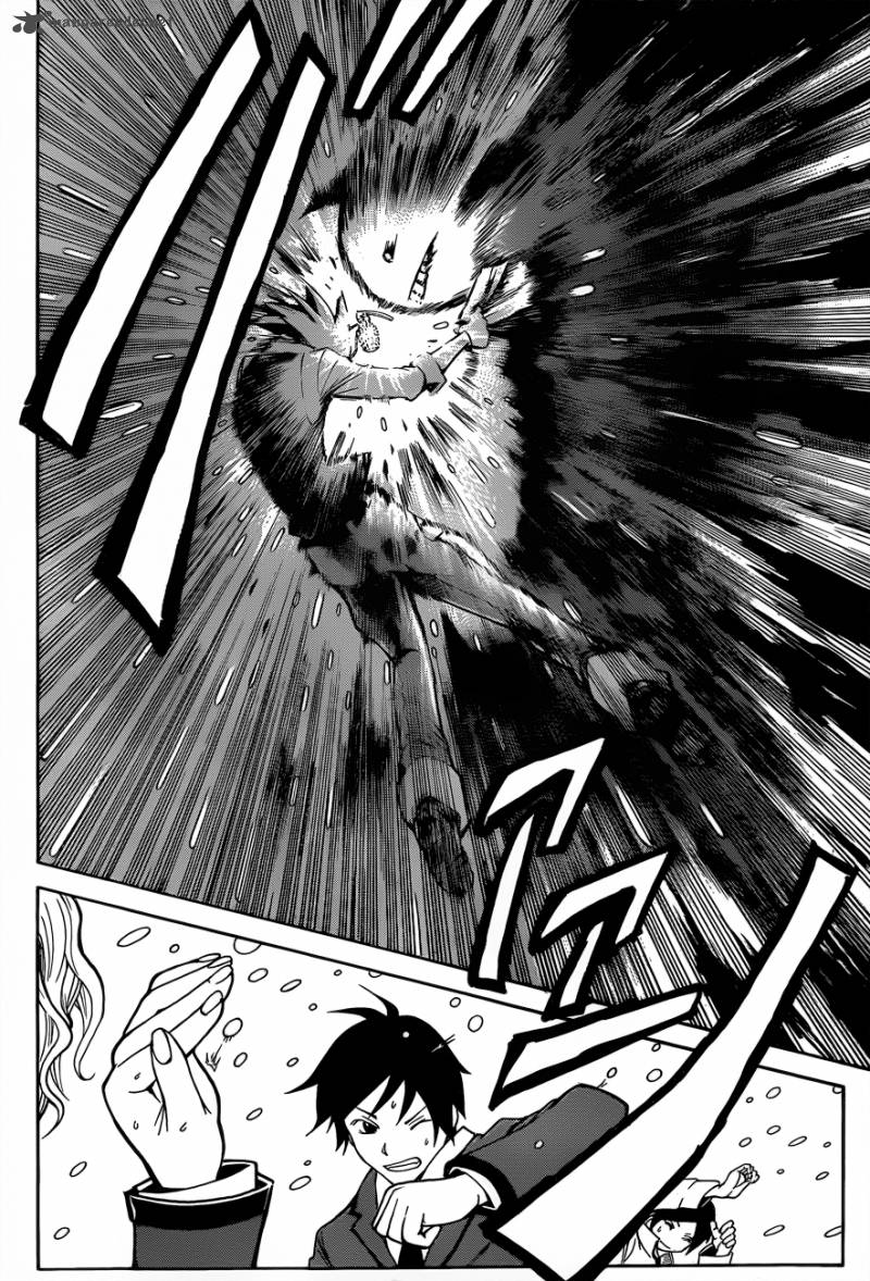 Assassination Classroom 1 36