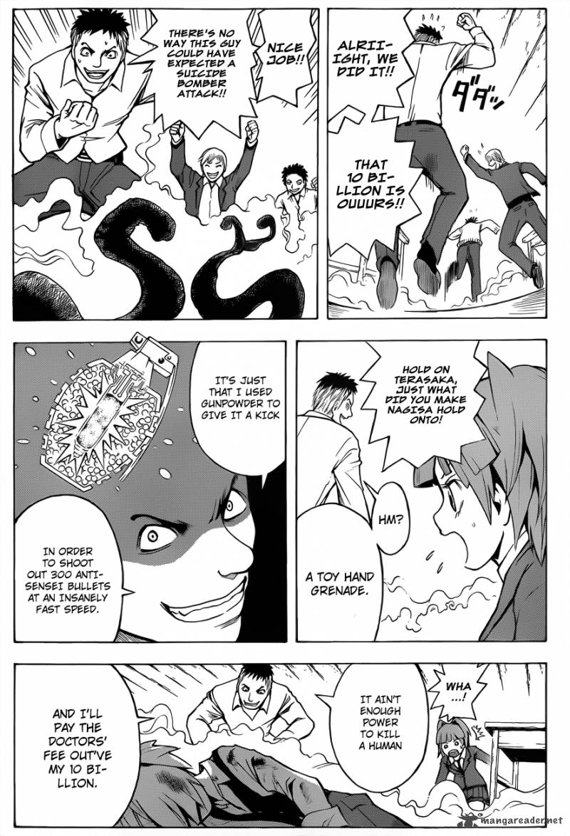 Assassination Classroom 1 37