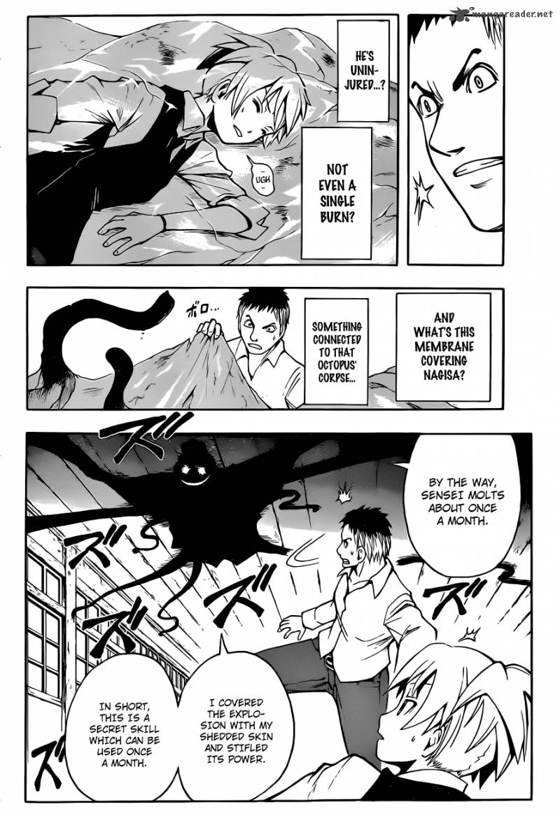 Assassination Classroom 1 38