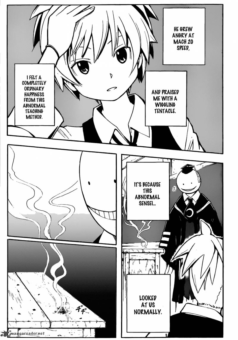 Assassination Classroom 1 46