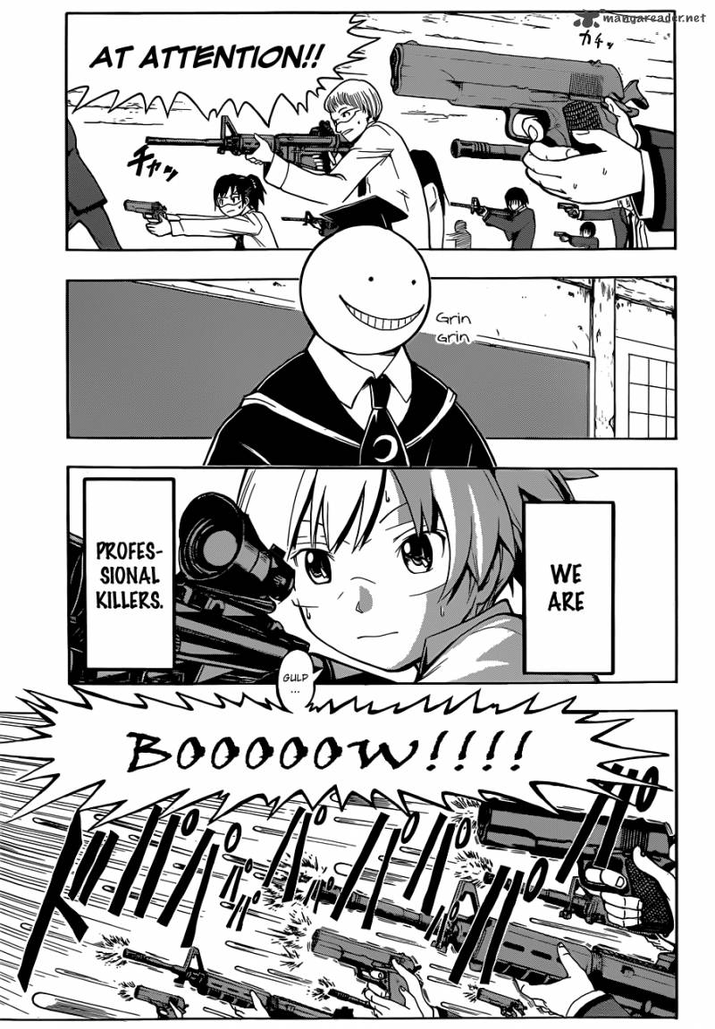 Assassination Classroom 1 5