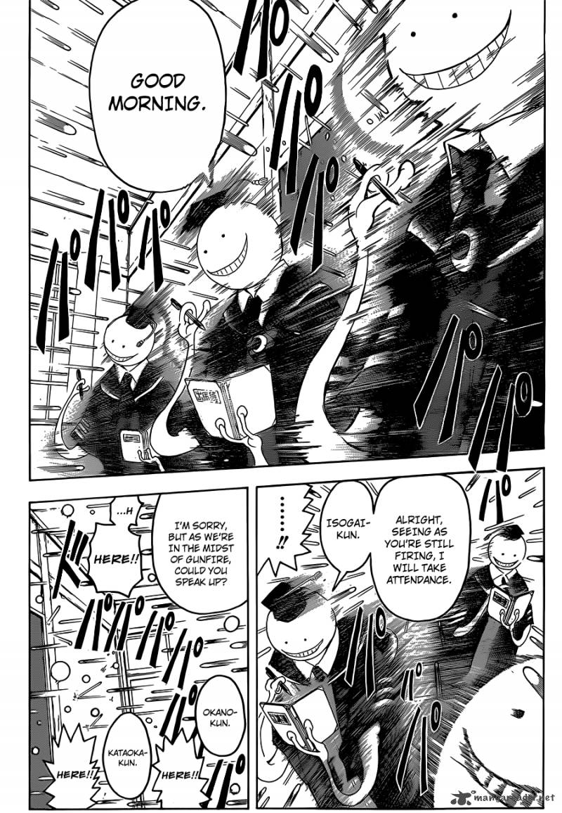 Assassination Classroom 1 6