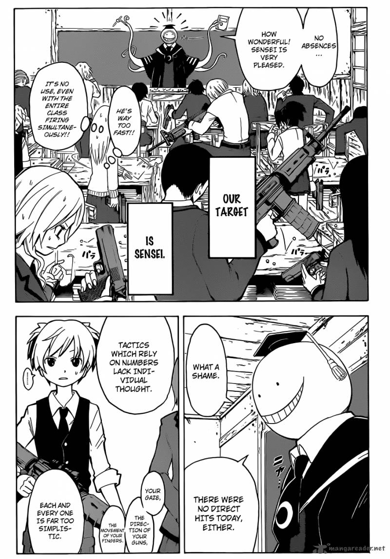 Assassination Classroom 1 7