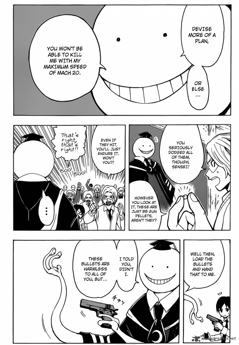 Assassination Classroom 1 8