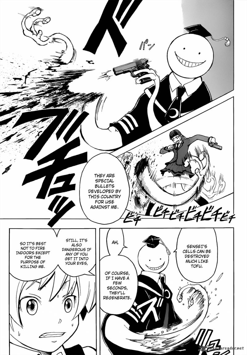 Assassination Classroom 1 9