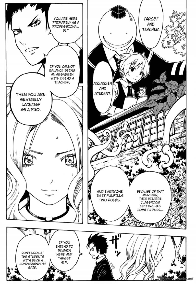 Assassination Classroom 10 12