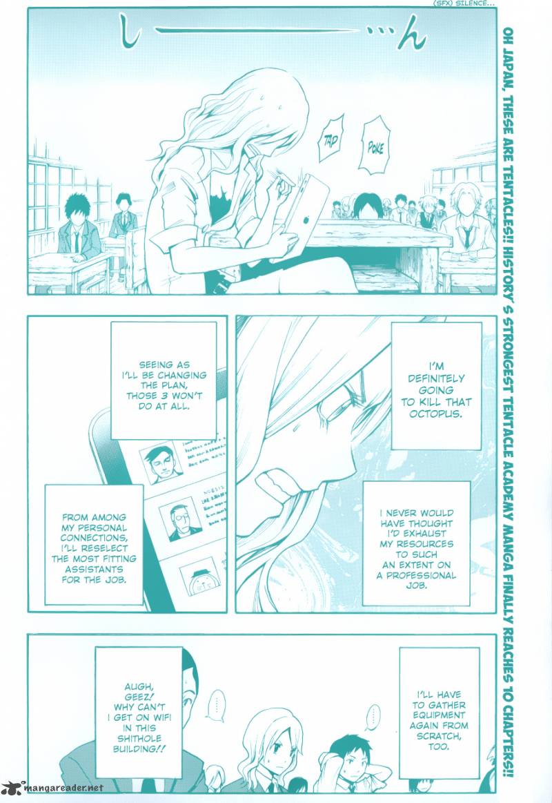 Assassination Classroom 10 3
