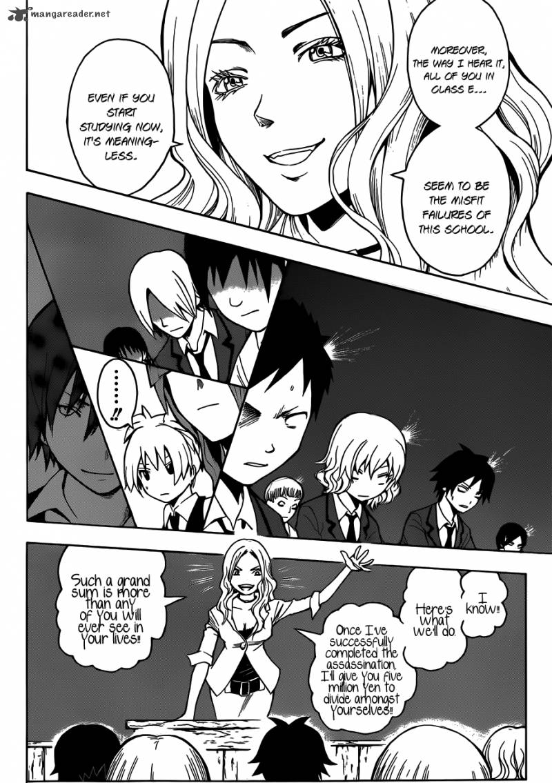 Assassination Classroom 10 5