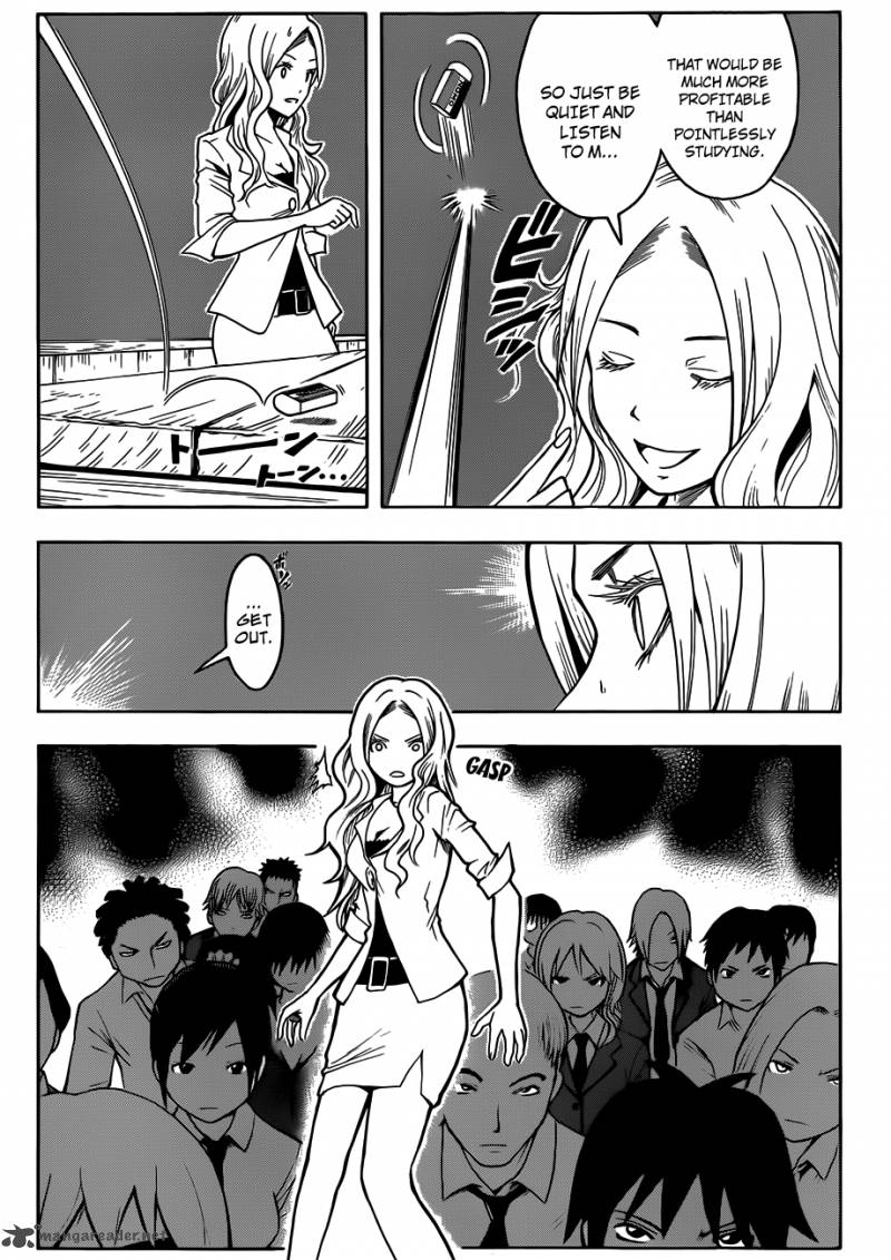 Assassination Classroom 10 6