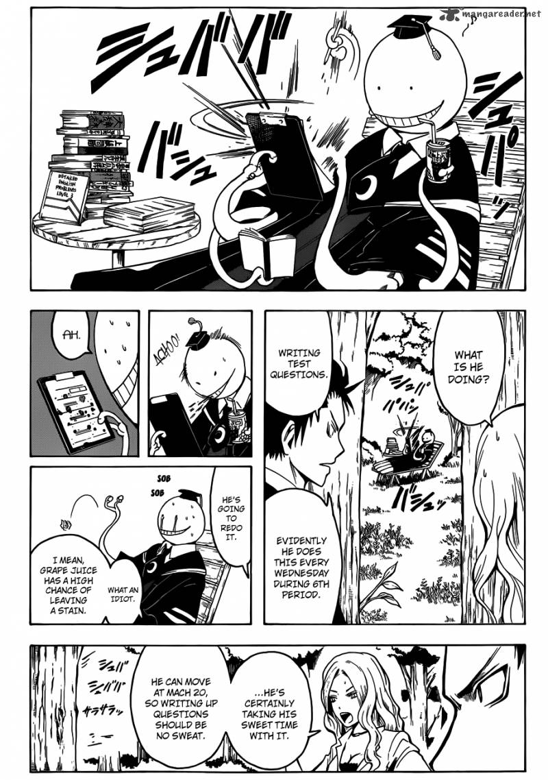 Assassination Classroom 10 9