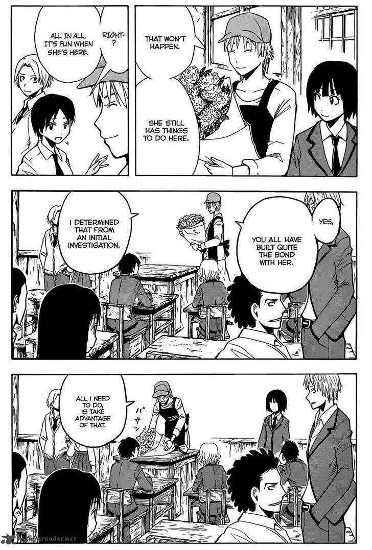 Assassination Classroom 100 10