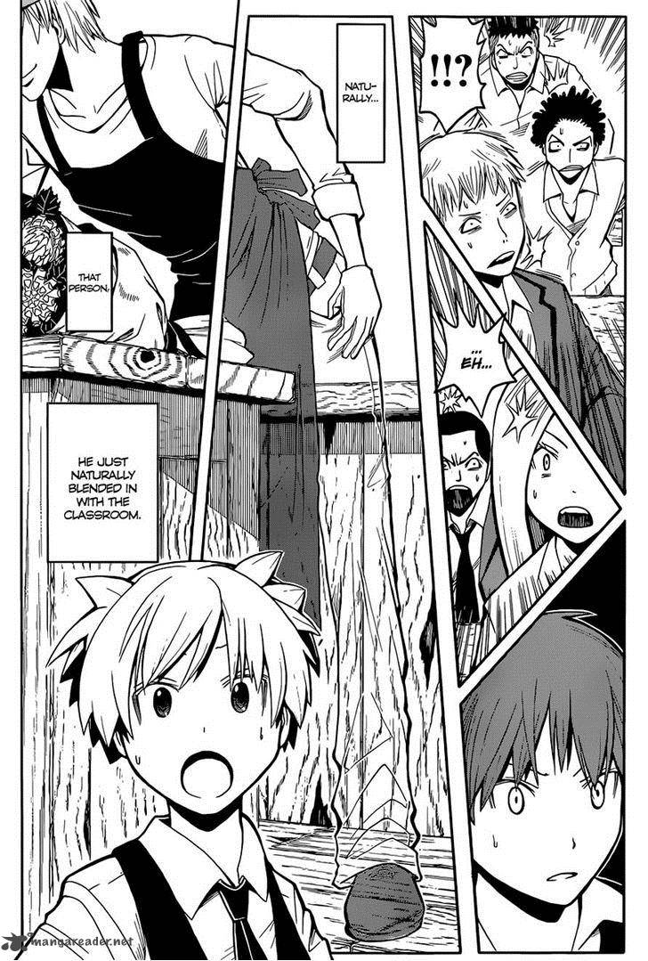 Assassination Classroom 100 11