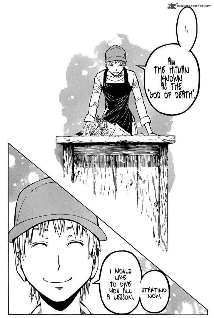 Assassination Classroom 100 12
