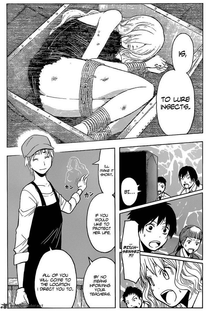 Assassination Classroom 100 14