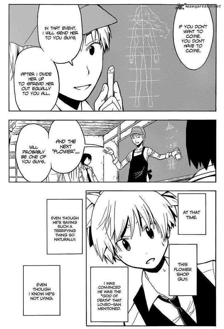 Assassination Classroom 100 15
