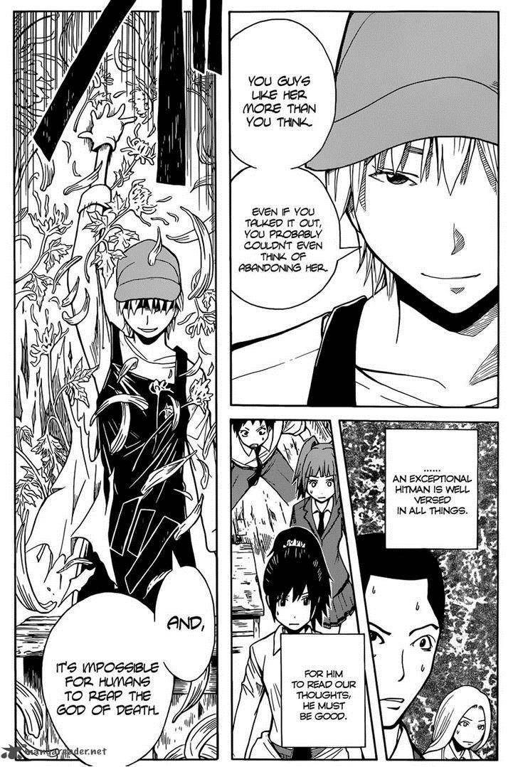 Assassination Classroom 100 18
