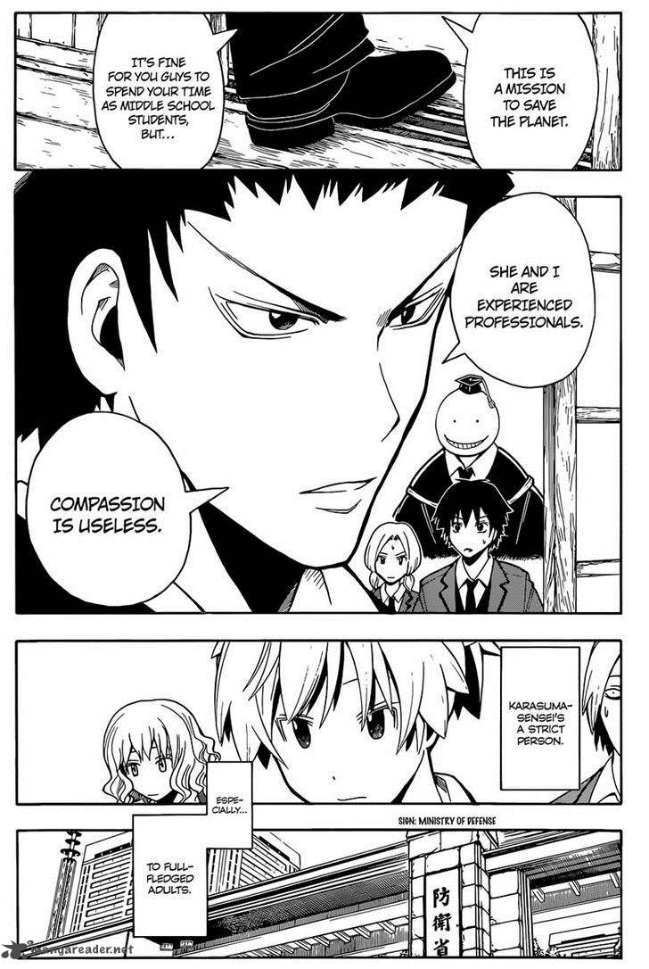 Assassination Classroom 100 2