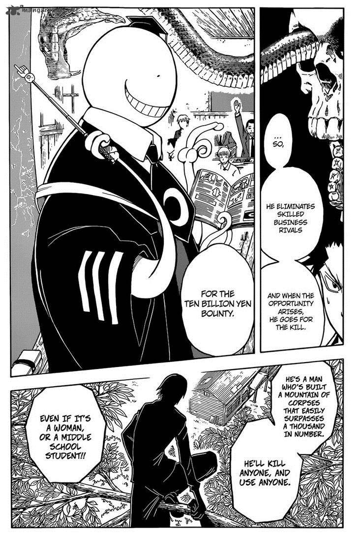 Assassination Classroom 100 8