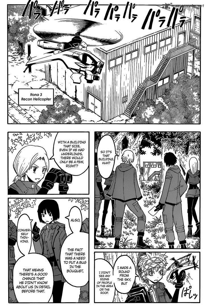 Assassination Classroom 101 10